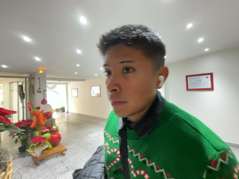 Foto de Carlos Enrique Casimiro González